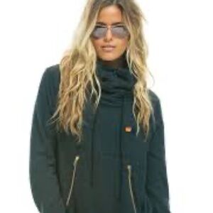 AVIATOR NATION NINJA- CHARCOAL